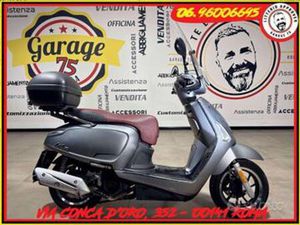 KYMCO LIKE 125 - 2019