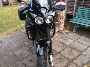 TRIUMPH TIGER 955I
