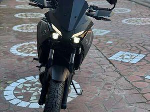 YAMAHA TRACER 7 GT GRIGIO