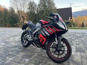 APRILIA RS125 GP EDITION