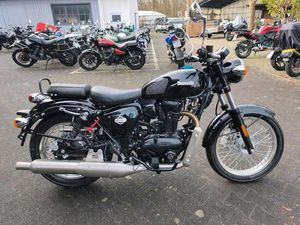 BENELLI IMPERIALE 400 SCHWARZ