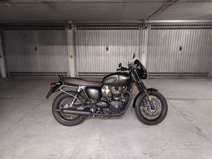 TRIUMPH BONNEVILLE T 120
