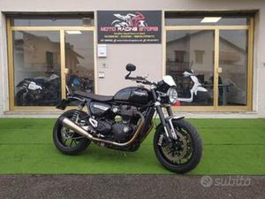 TRIUMPH SPEED TWIN 1200