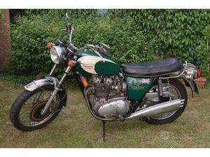 TRIUMPH T 150V TRIDENT 750 DEL 1973