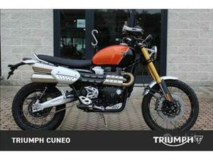 TRIUMPH SCRAMBLER 1200 XE ABS