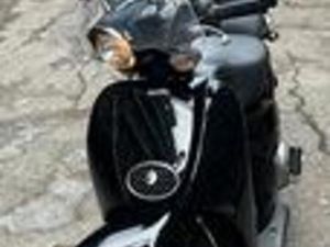 APRILIA SCARABEO 50 - 2007