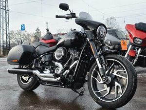 HARLEY-DAVIDSON FLSB SPORT GLIDE