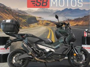 ② HONDA X-ADV 750 ADV (ANNÉE DE CONSTRUCTION 2020)