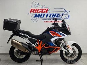 KTM 1290 SUPER ADVENTURE R
