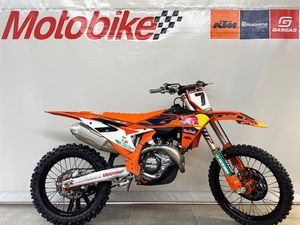 OCCASION KTM 450 SX-F FACTORY EDITION