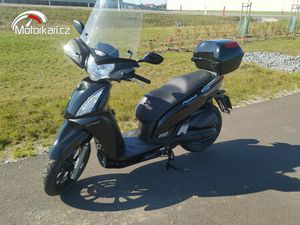 KYMCO PEOPLE GT 125I