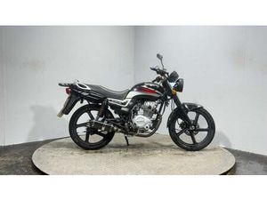 LEXMOTO ARROW 2015 15K SPARES OR REPAIR 125 CC LEARNER BIKE PROJECT