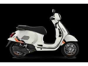 MOTO NEUVE: VESPA GTS 125 SUPER SPORT