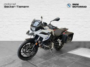 BMW F 800 GS A2 MIT TIEFERLEGUNG