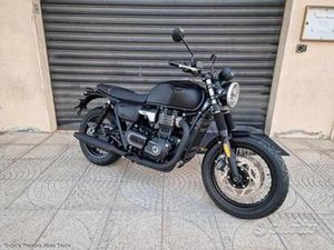 SOTTOCOSTO - BRIXTON CROMWELL 1200 ABS NERA -