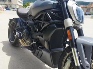 DUCATI XDIAVEL