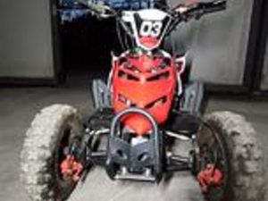 MINI QUAD 50 CC