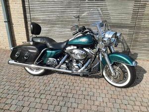 ② HARLEY DAVIDSON ROAD KING CLASSIC 2002