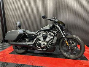 2022 HARLEY DAVIDSON NIGHTSTER A VENDRE