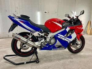 CBR 600 F4I #READ THE AD#