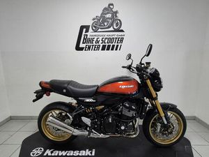 KAWASAKI Z900 RS SE MODELL 2026 EARLYBIRD AKTION