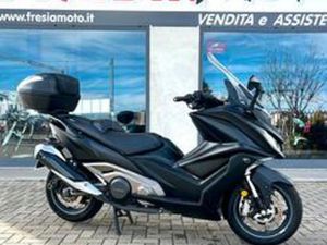 KYMCO AK 550 2022 CONSEGNA A DOMICILIO ITALIA