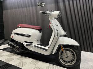 2021 LAMBRETTA C 125 A VENDRE