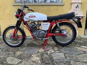 MOTO GUZZI ALTRO MODELLO - 1972