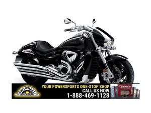 2025 SUZUKI BOULEVARD M109R BOSS