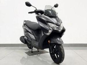 SUZUKI BURGMAN 125 EX EXECUTIVE NERO DUBAI 2026