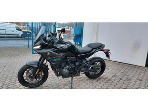YAMAHA TRACER 7 25 NAVI/ TEMPOMAT/ FAHRMODI