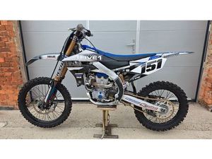 YAMAHA YZ 250 F