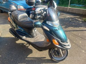 KYMCO DINK 125 LX PERFETTO