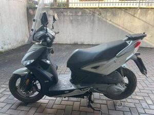 SCOOTER 125 KYMCO AGILITY 16+ 125