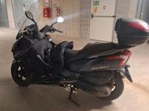 KYMCO DOWNTOWN 300I - 2011