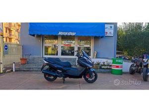 KYMCO XCITING 500I