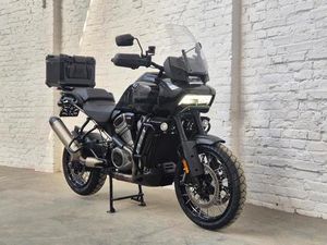 ② HARLEY DAVIDSON PAN AMERICA SPECIAL 1250 @MOTOMOBILIA