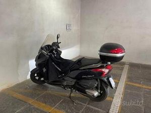 KYMCO DOWNTOWN 200I