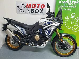 VOGE DS 800X RALLY HITRI KREDIT BREZ POLOGA