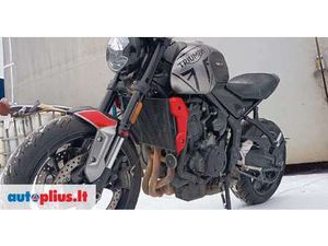 TRIUMPH TRIDENT 660 CC, STREET / CLASSIC
