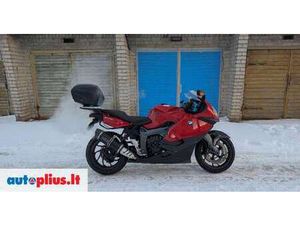 BMW K 1300 S 1300 CC, TOURING / SPORT TOURING