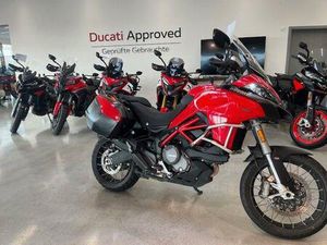 DUCATI MULTISTRADA 950 S SPOKE