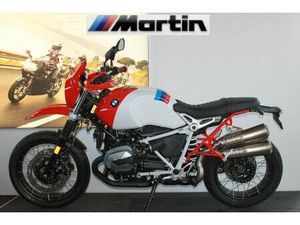BMW R NINE T * SCRAMBLER * MARTIN EDITION * TZ *