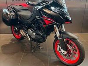 DUCATI MULTISTRADA V2 S TRAVEL