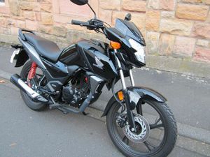 HONDA CBF 125 M