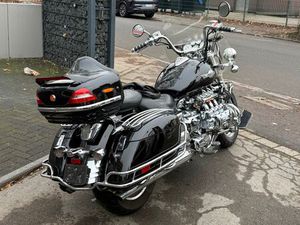 HONDA F6C GL 1500 C VALKYRIE VIELE EXTRAS TOP !