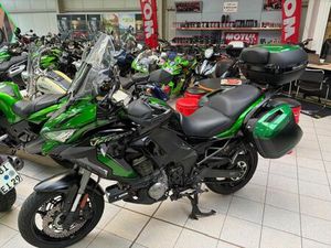 KAWASAKI VERSYS 1000 SE ALS GRAND TOURER