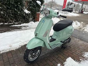 PIAGGIO VESPA PRIMAVERA ELETTRICA 45 NEUFAHRZEUG MIT 0KM