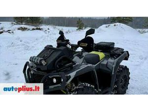 AODES PATHCROSS 1000S MUD PRO 1000 CC, ATV / QUAD
