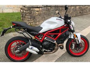 DUCATI MONSTER 797 A2